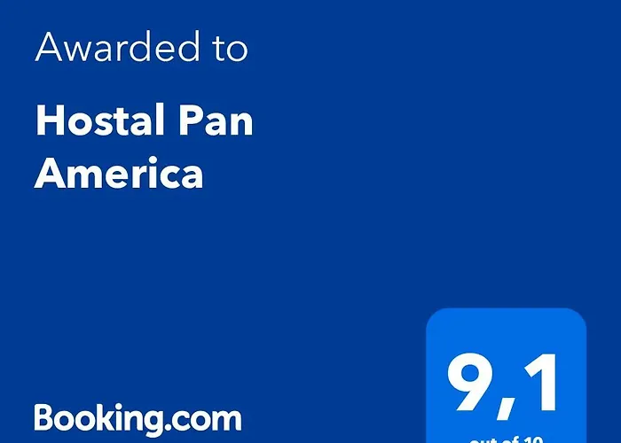 Hostal Pan America